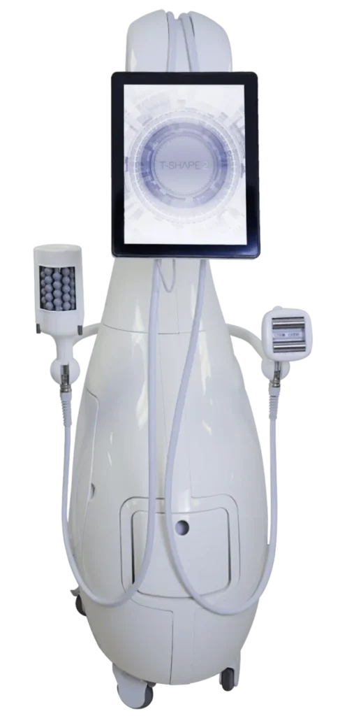 T Shape 2 Machine