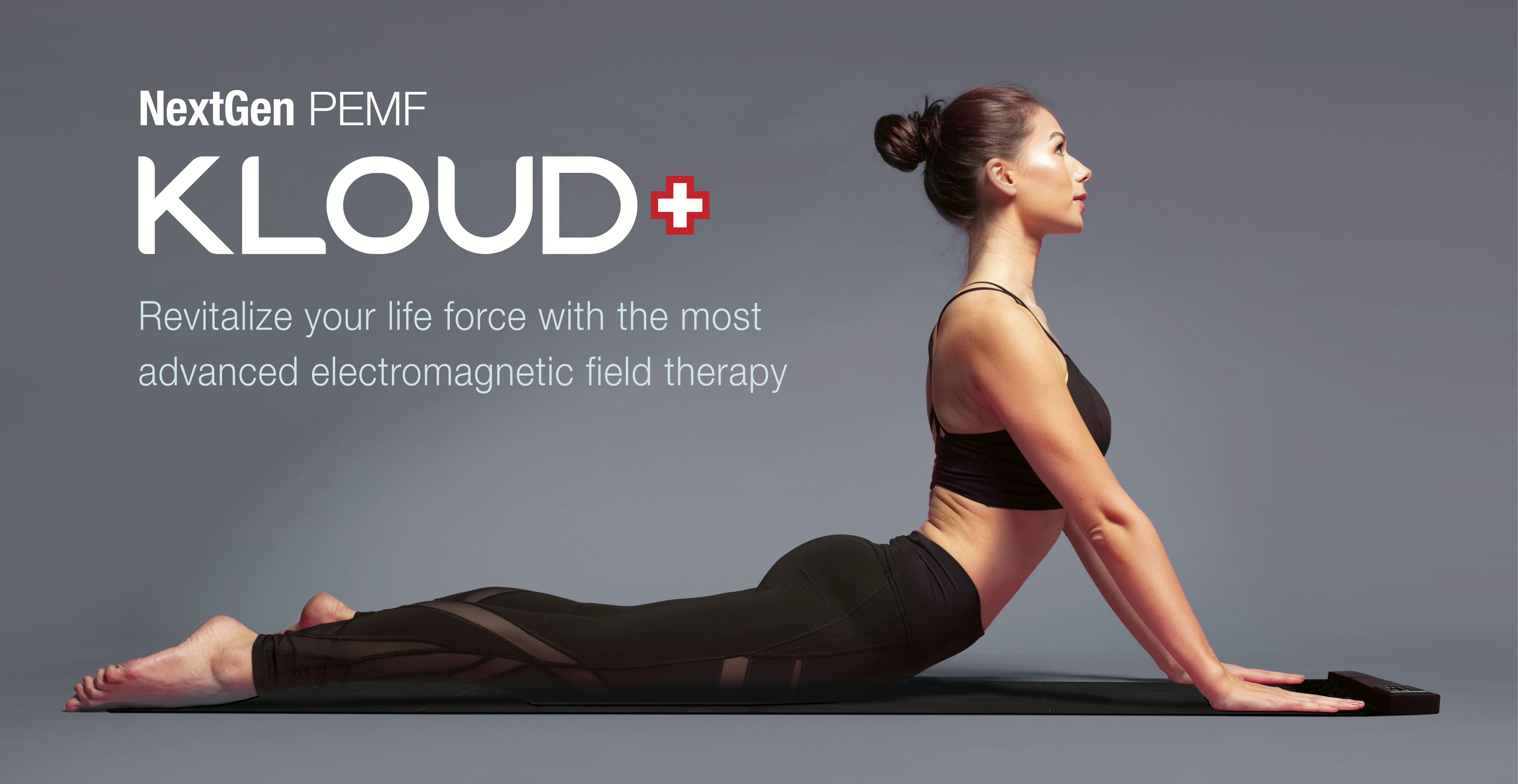 Woman on Kloud